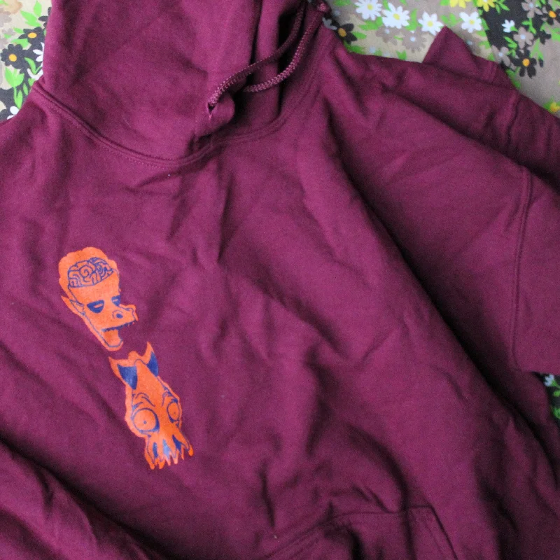 The Foster St. Gang hooded sweatshirt