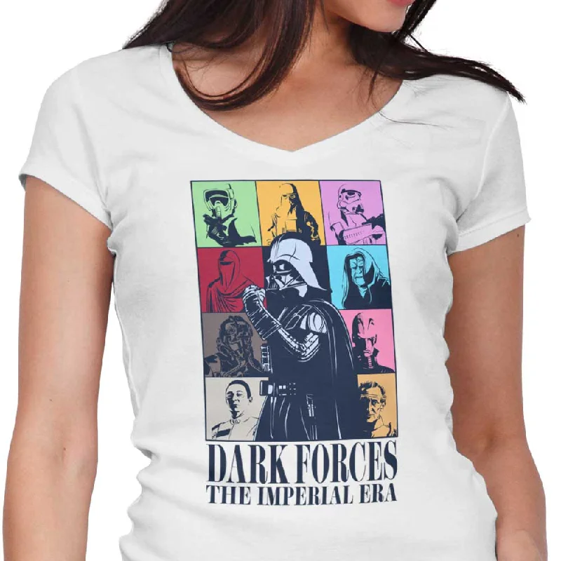 The Imperial Era - Women's V-Neck