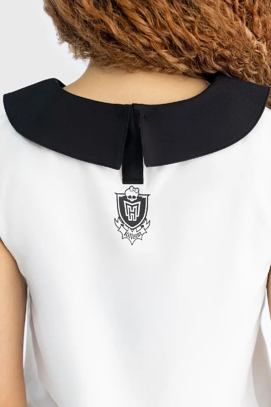 Too Ghoul For School Blouse