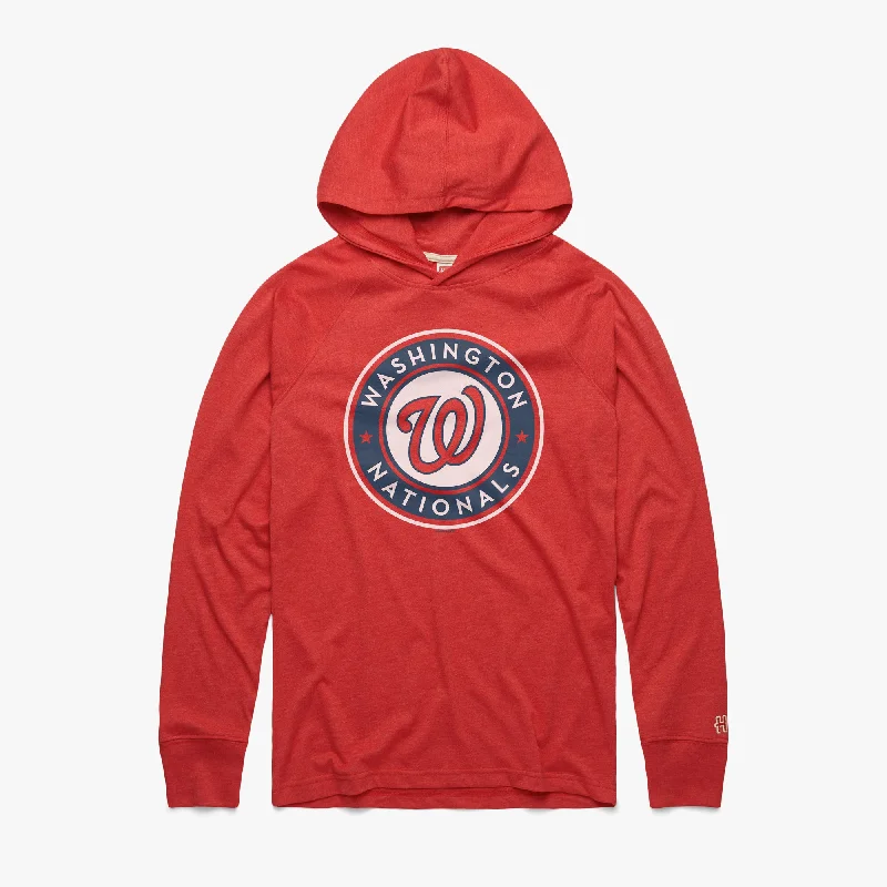 Washington Nationals '11 Lightweight Hoodie