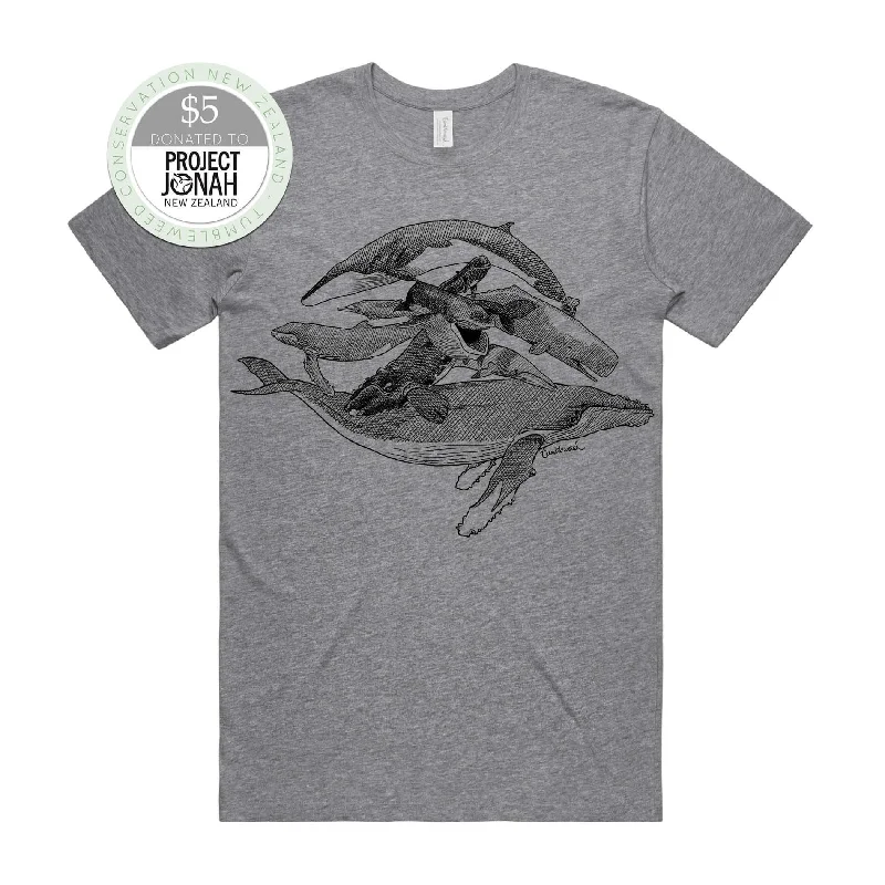 Whales T-shirt