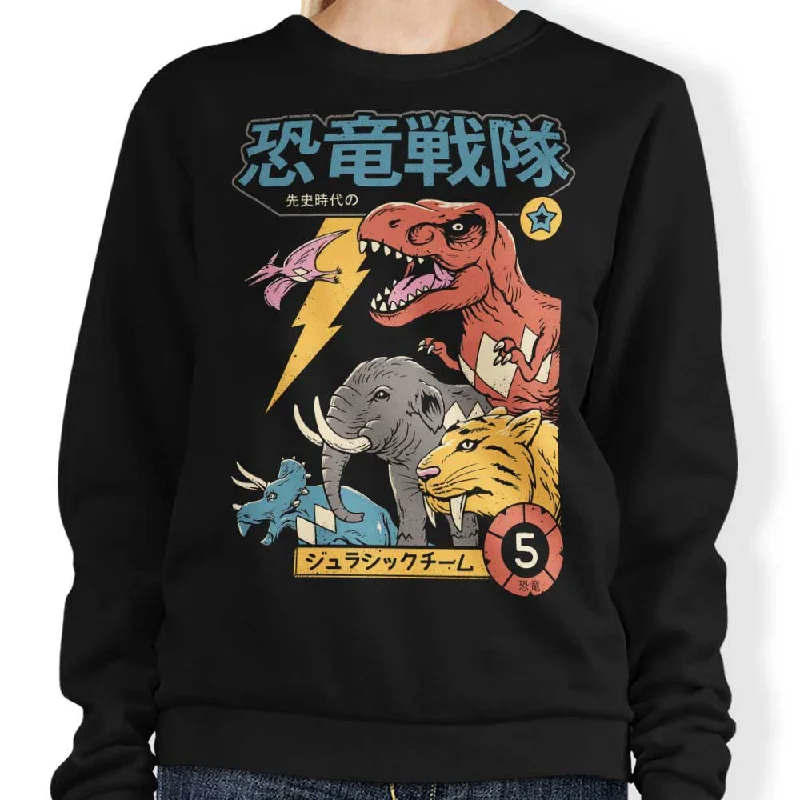 Dino Sentai - Sweatshirt