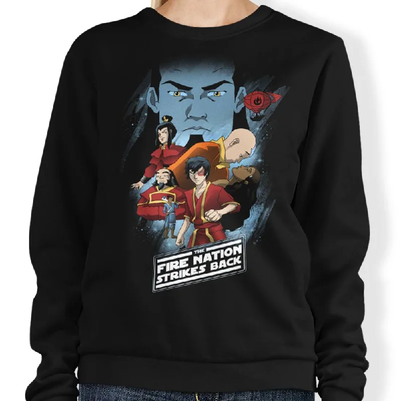 Fire Nation Strikes Back - Sweatshirt