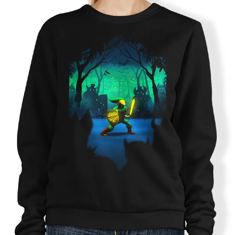 Light of Courage - Sweatshirt