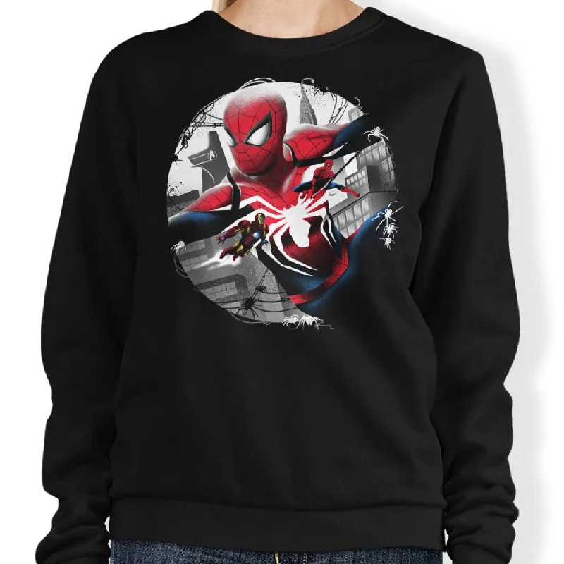 Power and Responsibility - Sweatshirt