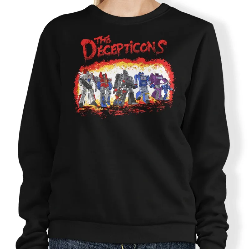 The Decepticons - Sweatshirt