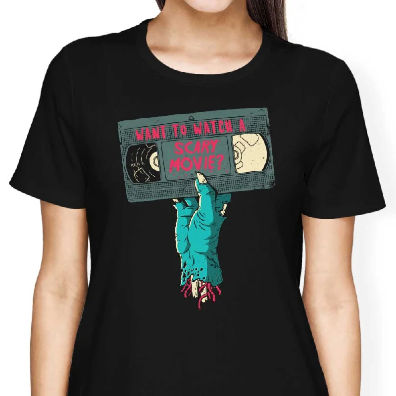 Scary Movie - Women's Apparel