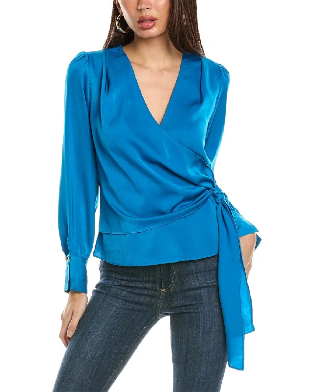 Harper Wrap Top