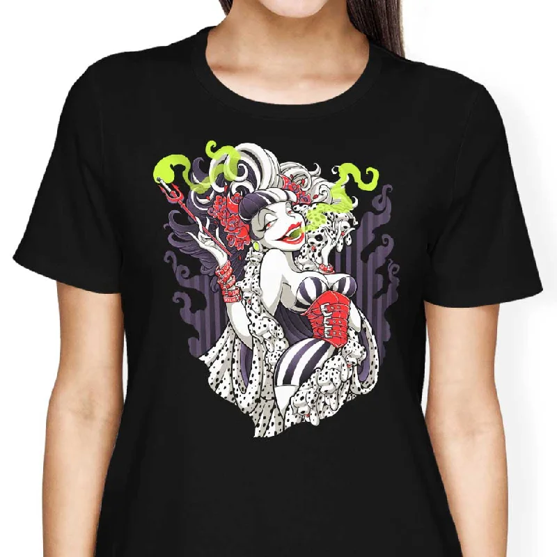 Cruella de Mon - Women's Apparel