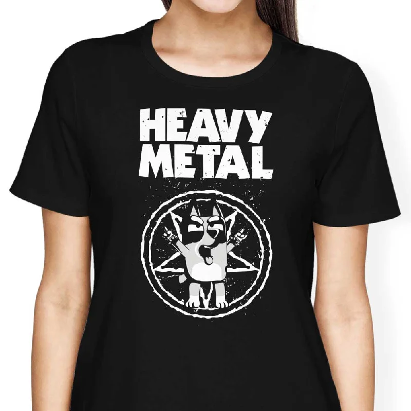 Heeler Metal - Women's Apparel