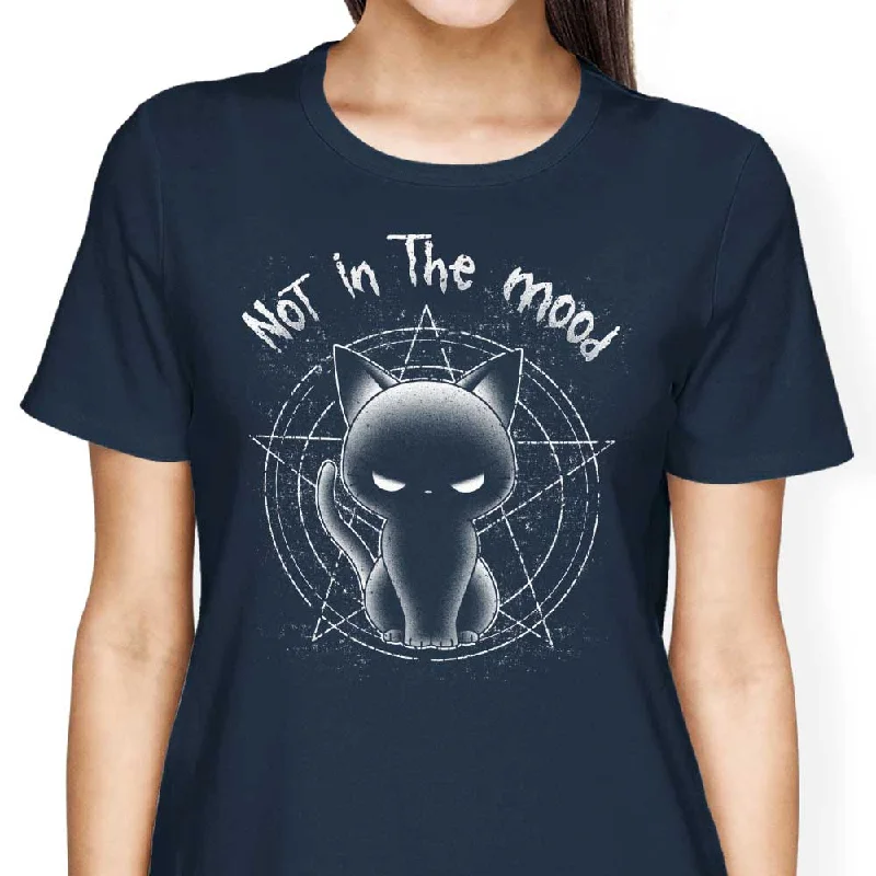 Women's T-Shirt / Navy / S