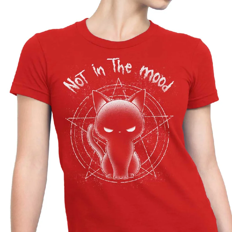 Women's Premium T-Shirt / Red / S