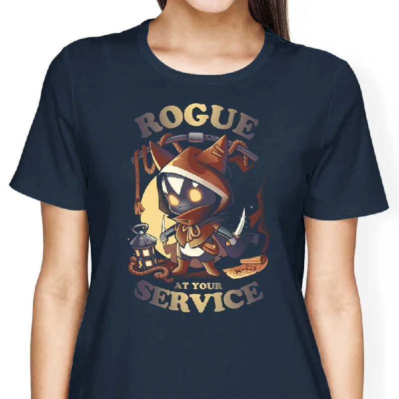 Women's T-Shirt / Navy / S