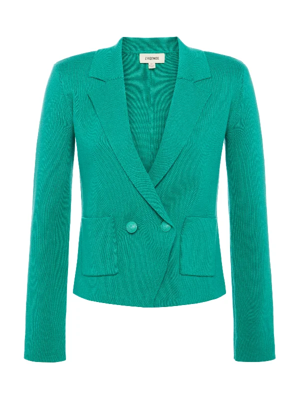 Sofia Knit Blazer