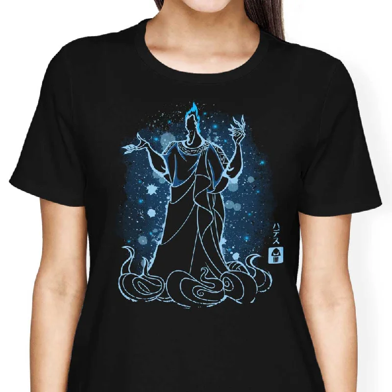 The God of the Underworld - Women's Apparel