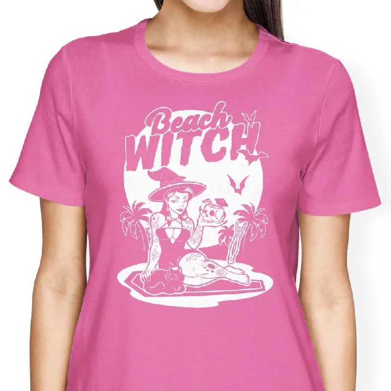 Women's T-Shirt / Pink / S